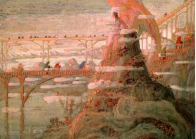 M. K. Čiurlionis Angelas