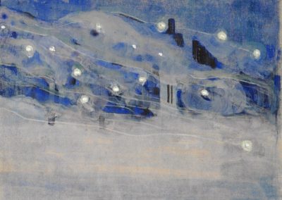 M. K. Čiurlionis Kibirkštys